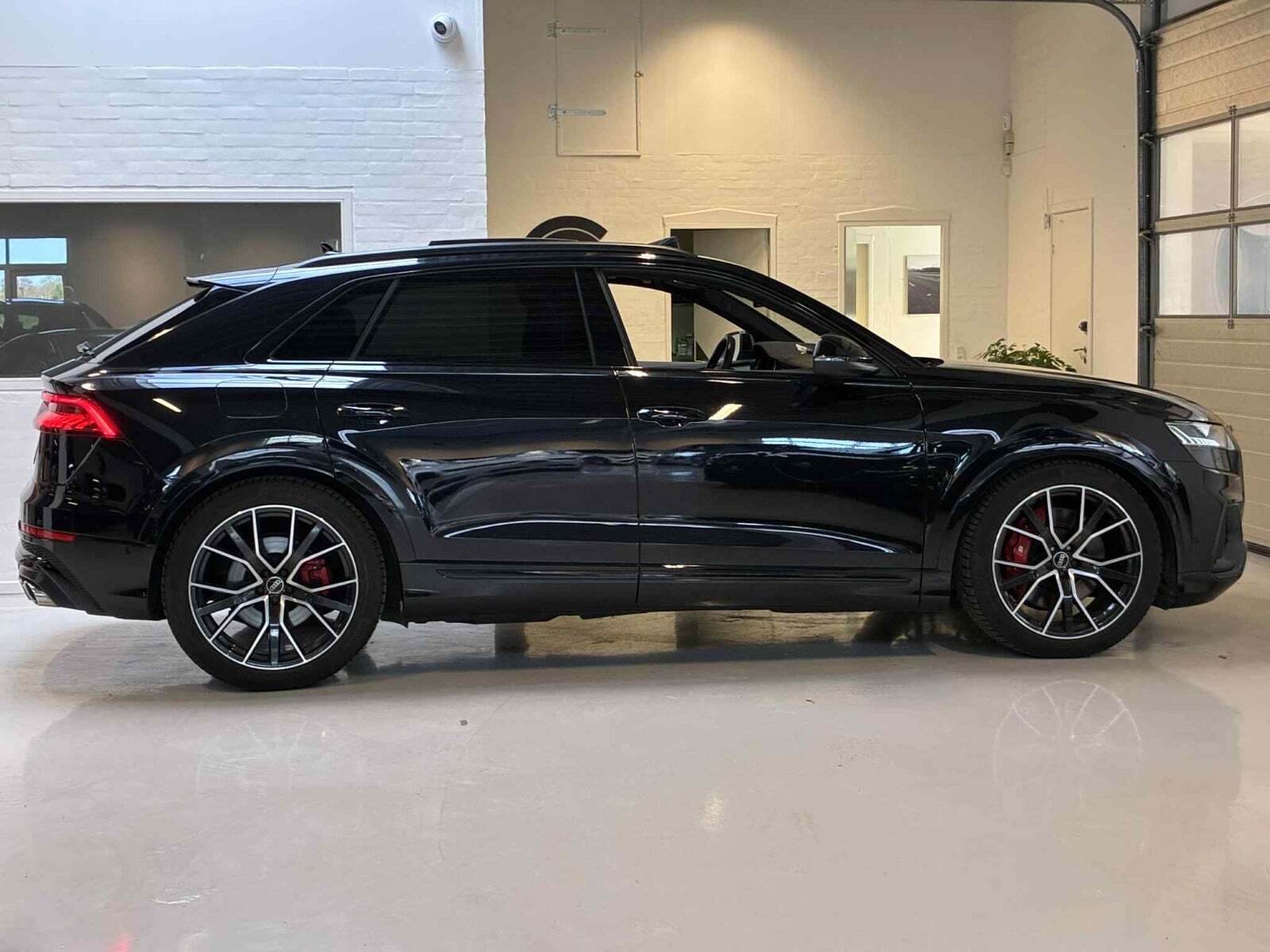 Audi SQ8 4,0 TDi quattro Tiptr.