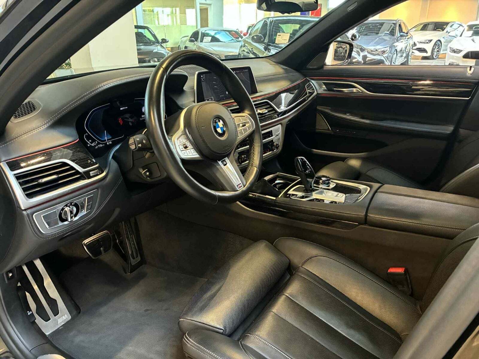 BMW 745e