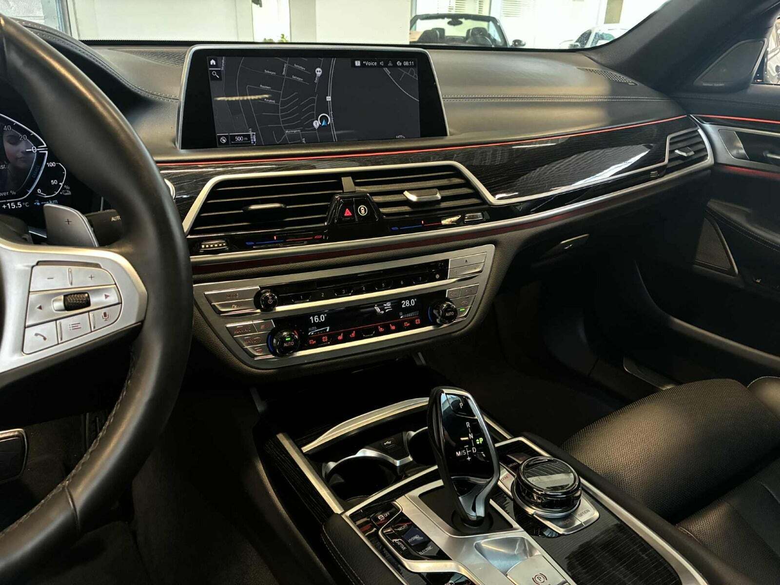 BMW 745e