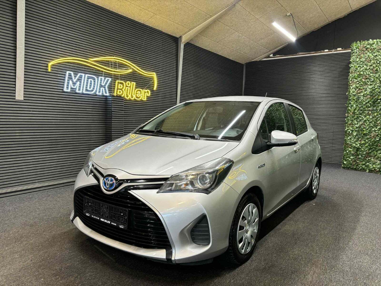 Toyota Yaris 1,5 Hybrid H1 e-CVT