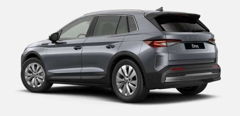 Skoda Elroq 85 iV