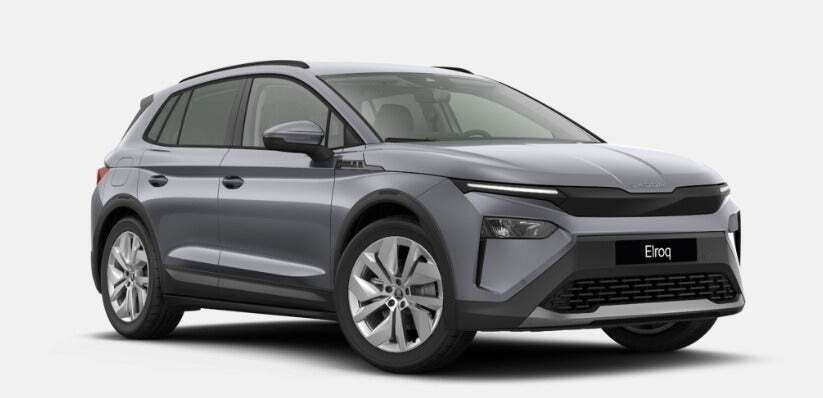 Skoda Elroq 60 iV