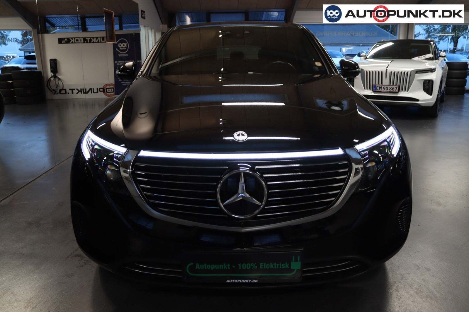 Mercedes EQC400 4Matic