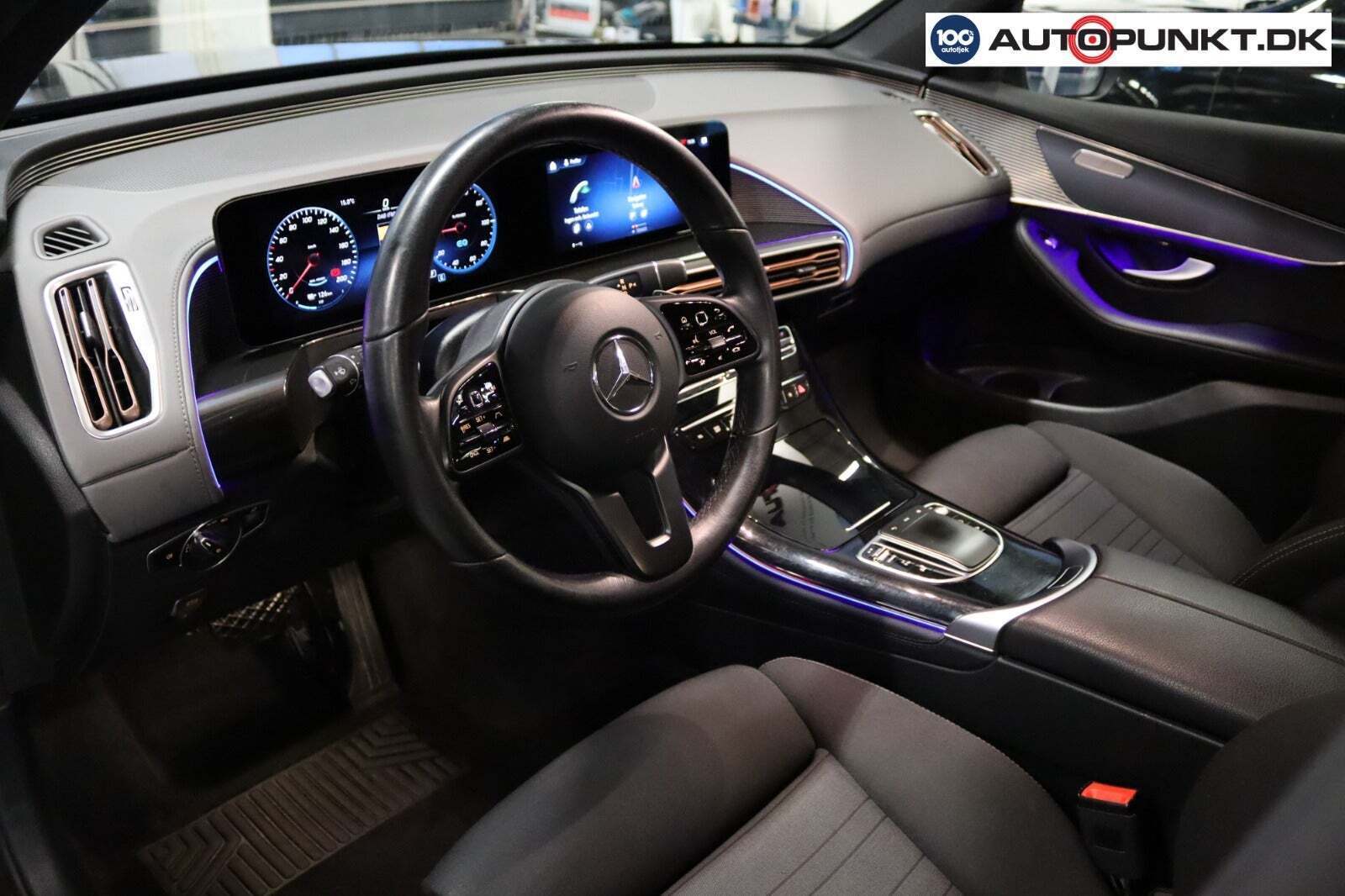 Mercedes EQC400 4Matic