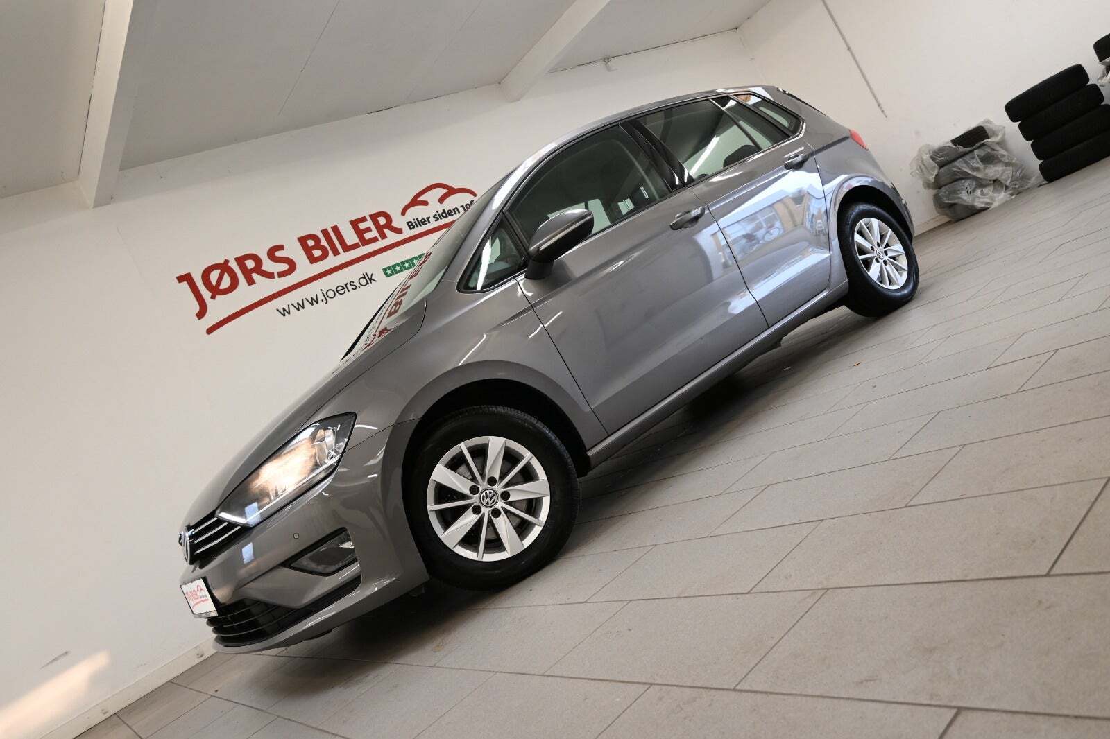 VW Golf Sportsvan 1,4 TSi 125 Comfortline DSG BMT