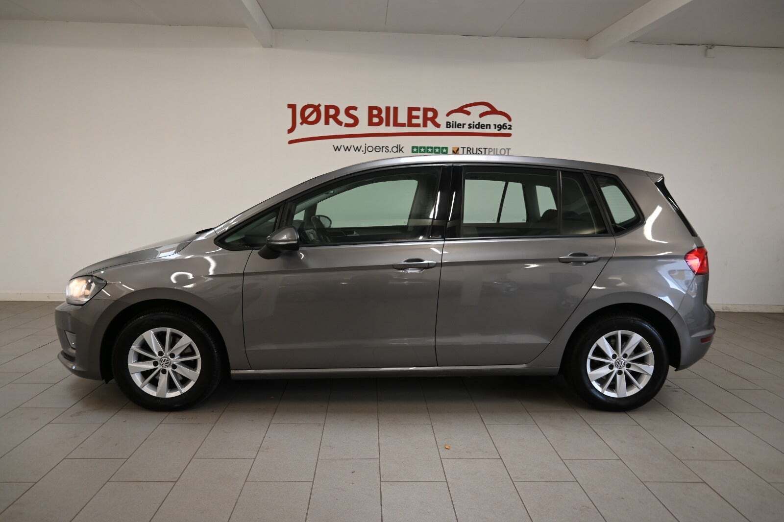 VW Golf Sportsvan 1,4 TSi 125 Comfortline DSG BMT