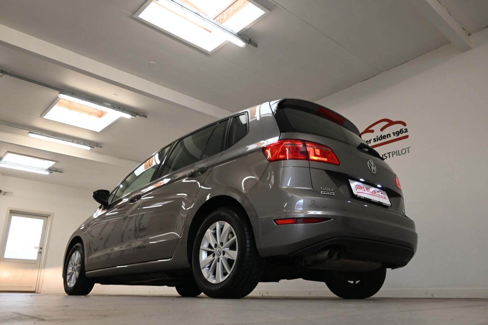 VW Golf Sportsvan 1,4 TSi 125 Comfortline DSG BMT