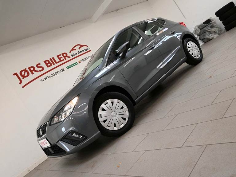 Seat Ibiza 1,0 TSi 95 Style