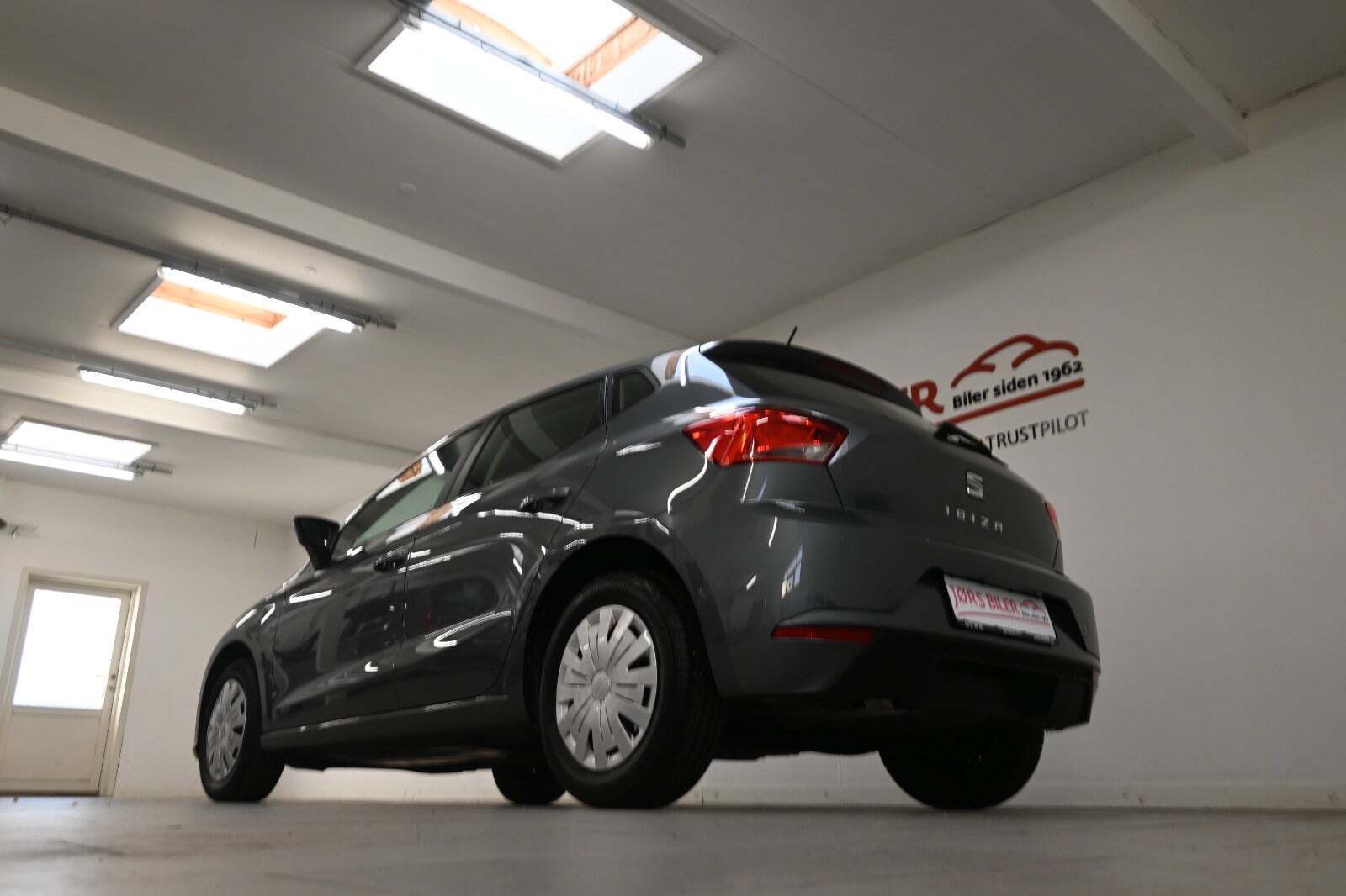 Seat Ibiza 1,0 TSi 95 Style