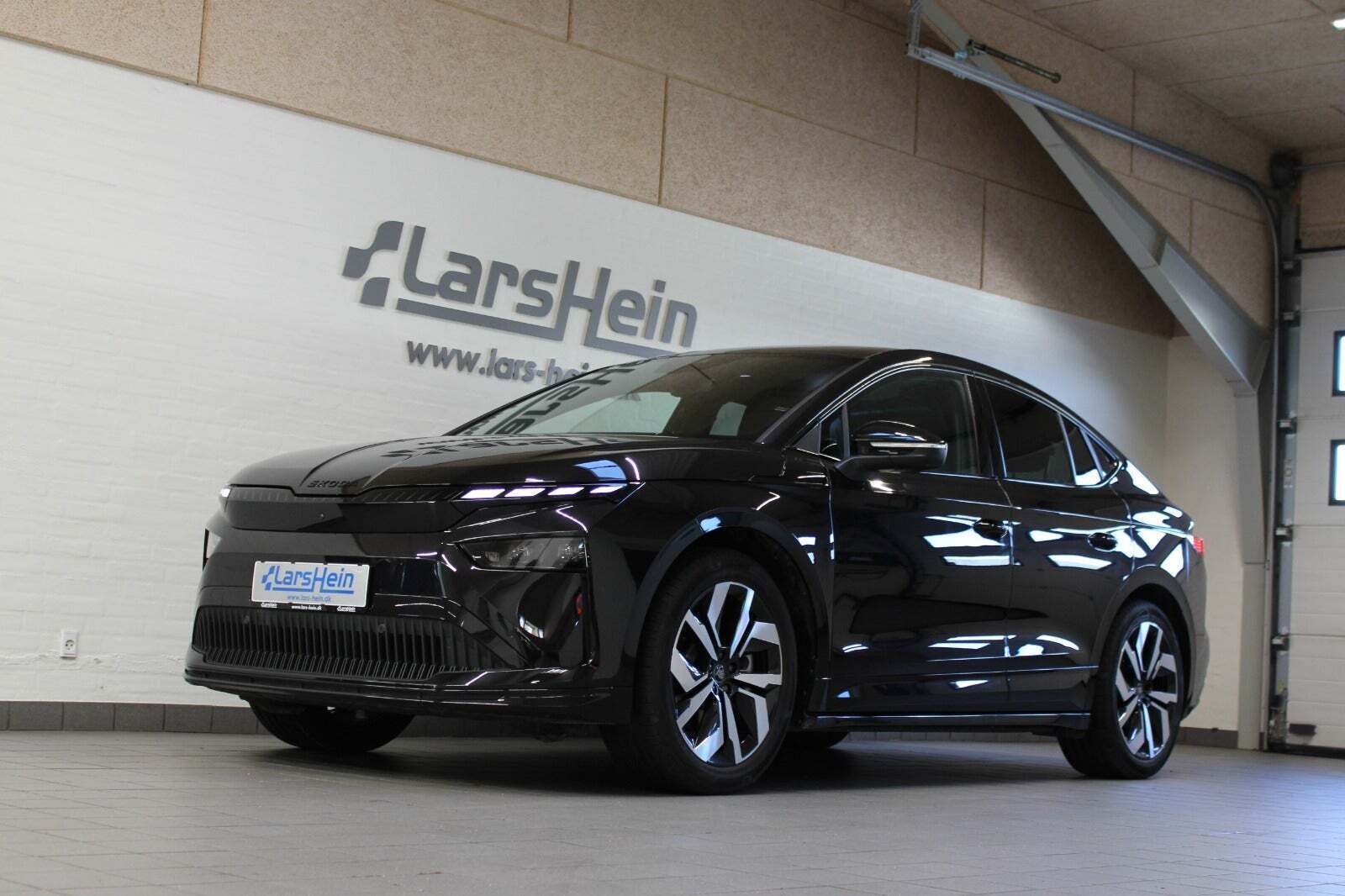 Skoda Enyaq 85 iV Sportline Advanced Coupé