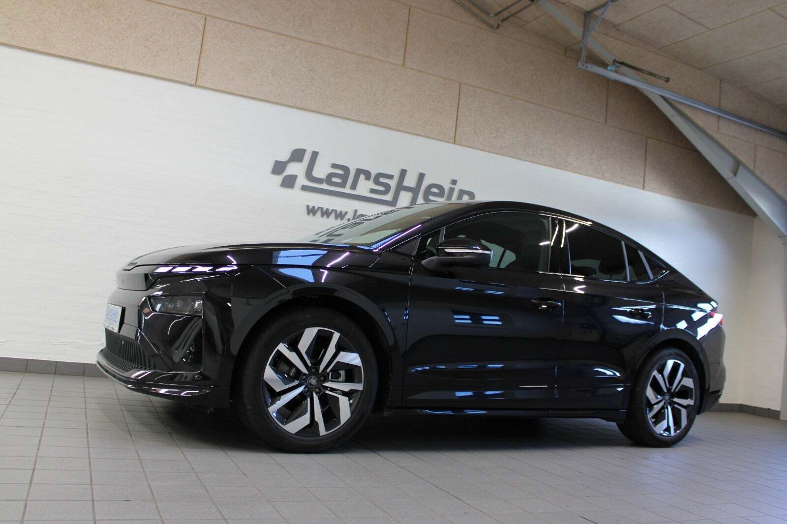 Skoda Enyaq 85 iV Sportline Advanced Coupé