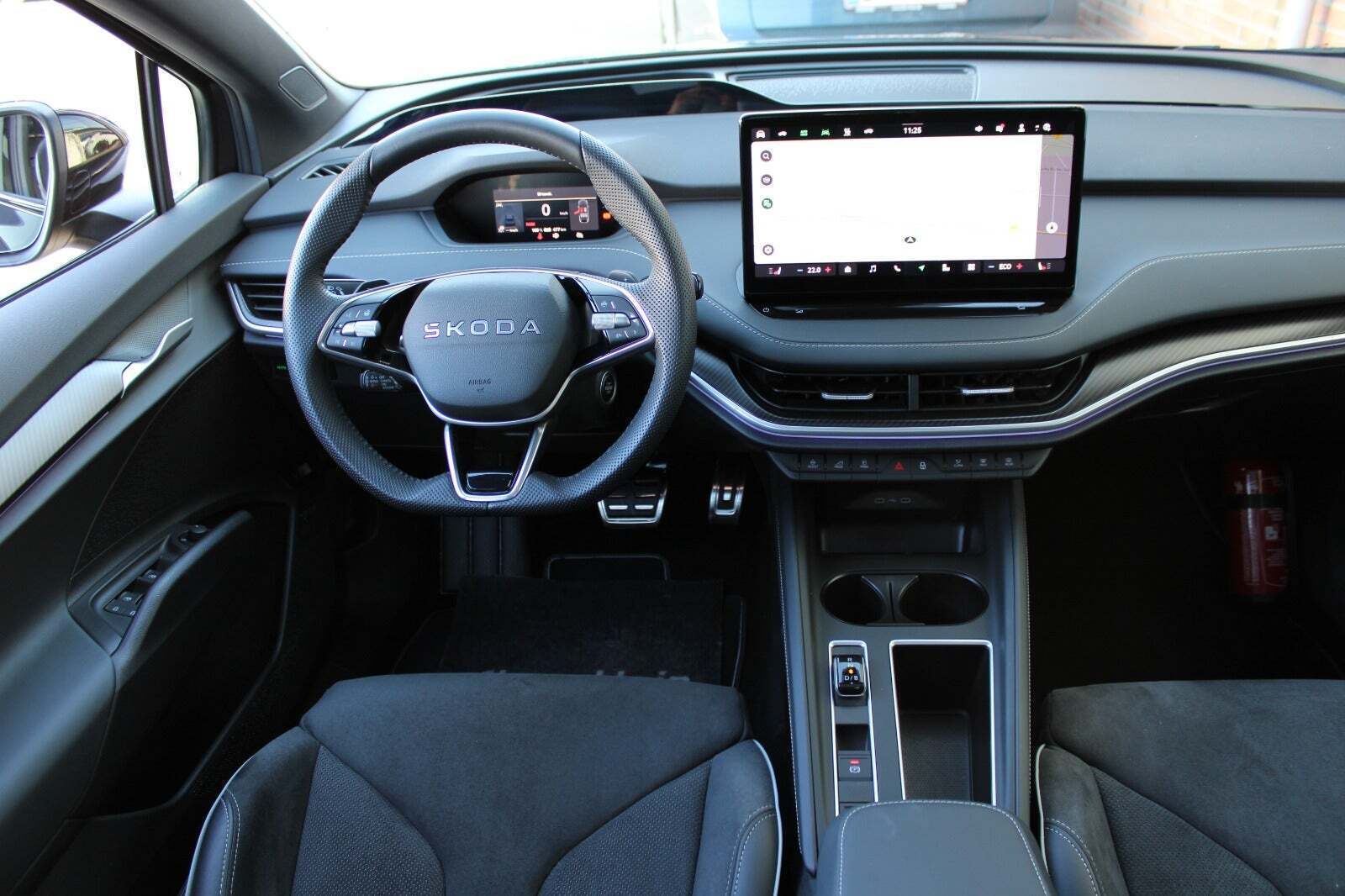 Skoda Enyaq 85 iV Sportline Advanced Coupé