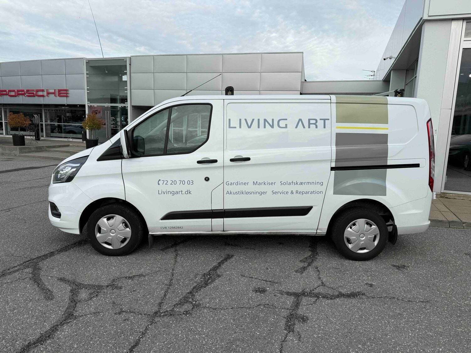 Ford Transit Custom 320S 2,0 TDCi 130 Trend