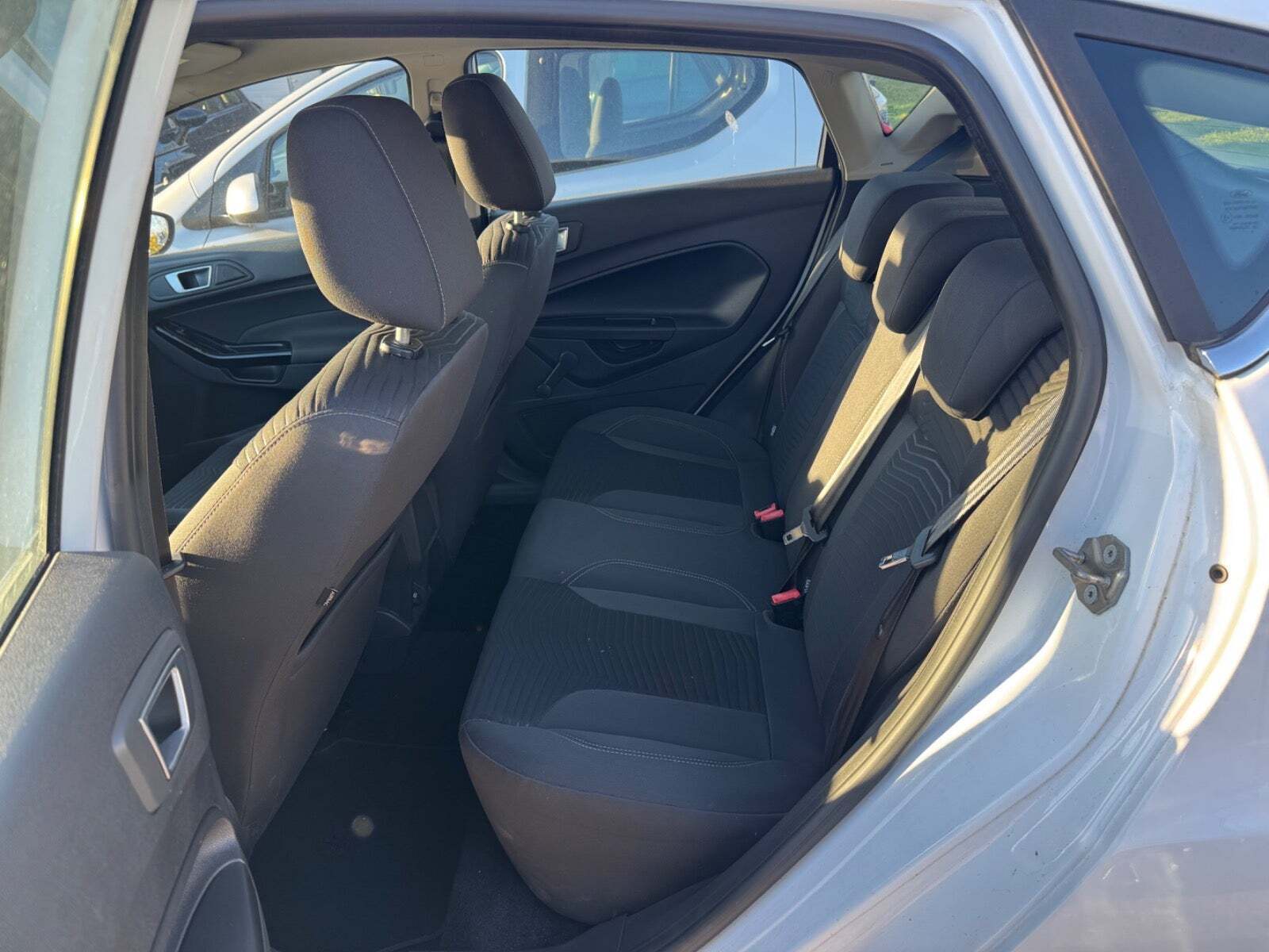 undefined Ford Fiesta fra 2014