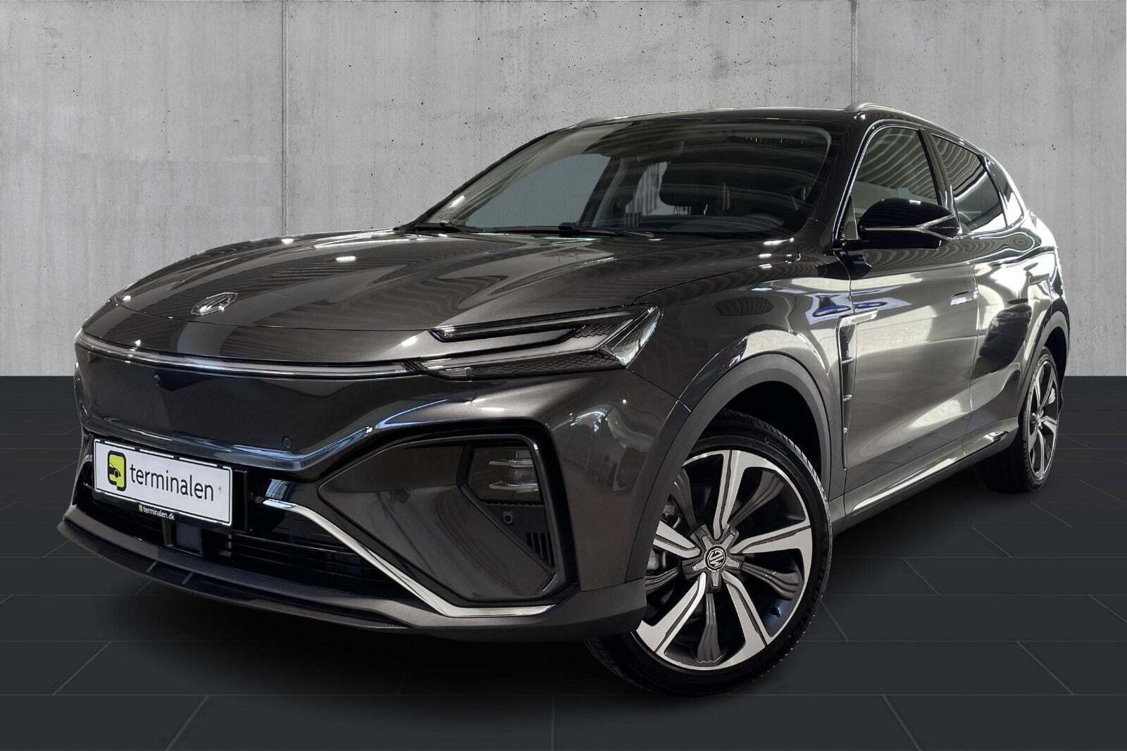 MG Marvel R Performance