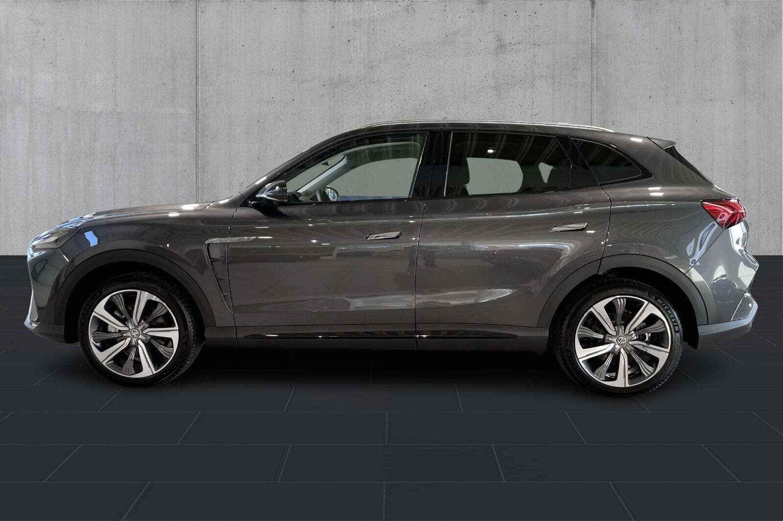 MG Marvel R Performance