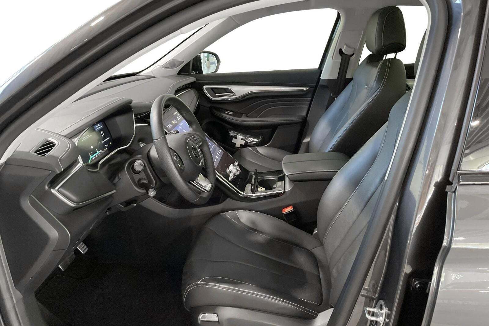 MG Marvel R Performance