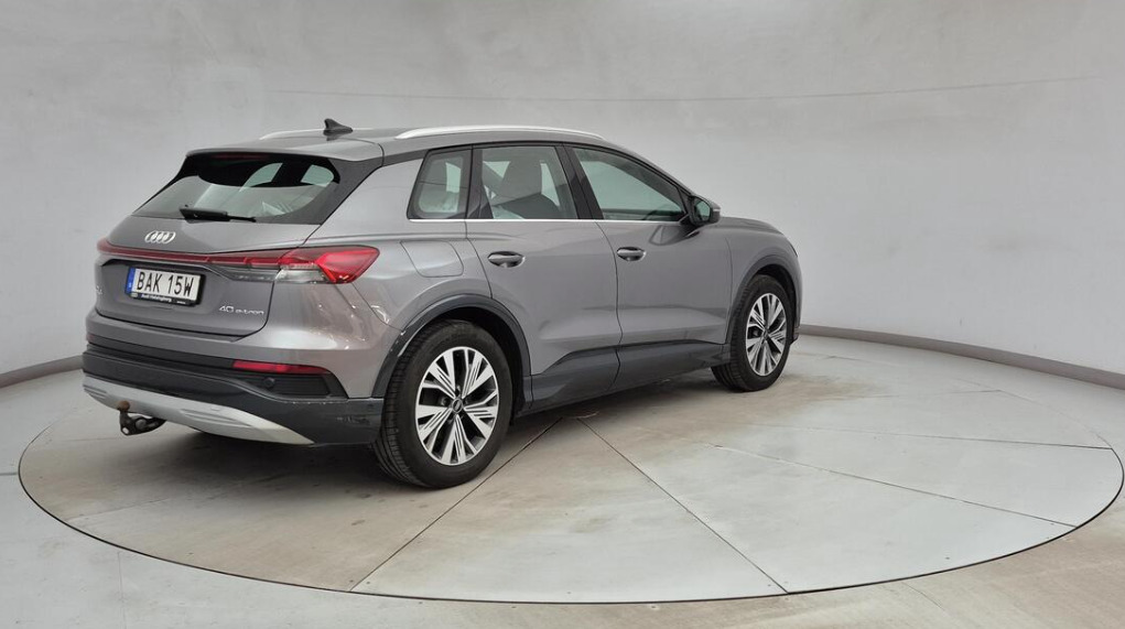 Audi Q4 e-tron 40 Advanced