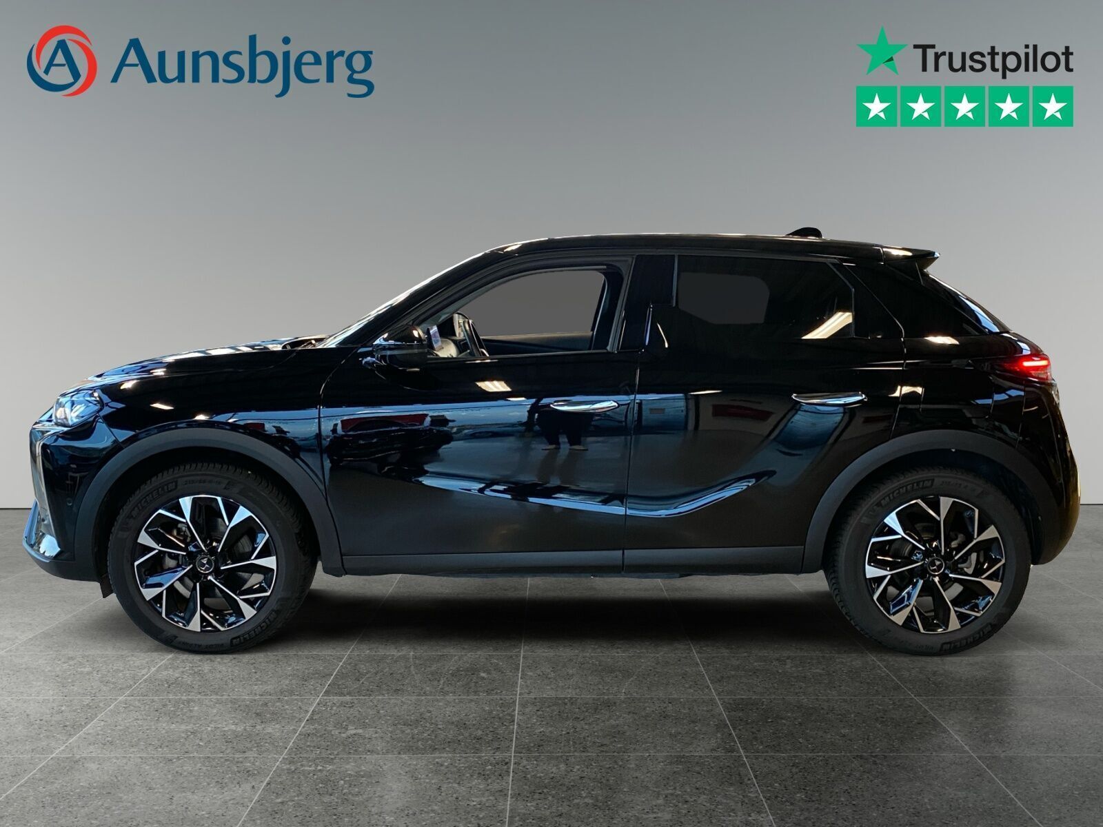 DS DS 3 CrossBack 54 E-Tense Rivoli