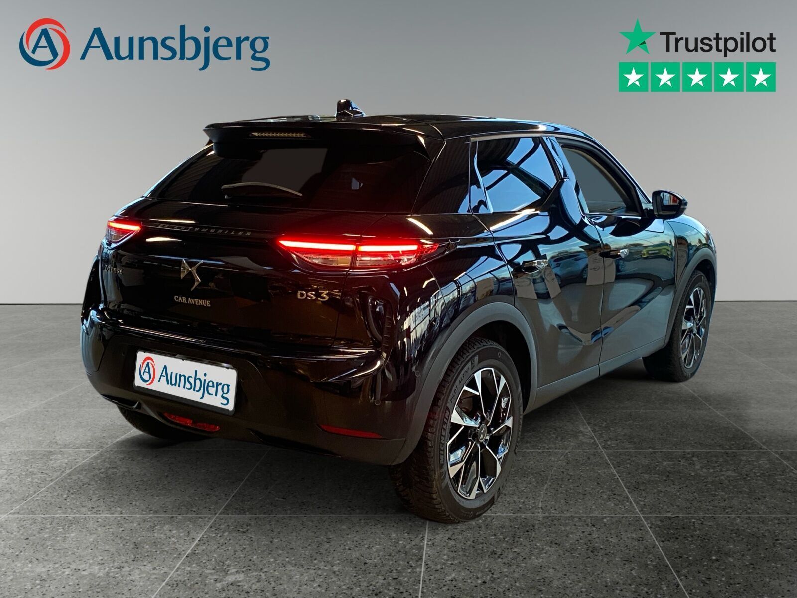 DS DS 3 CrossBack 54 E-Tense Rivoli