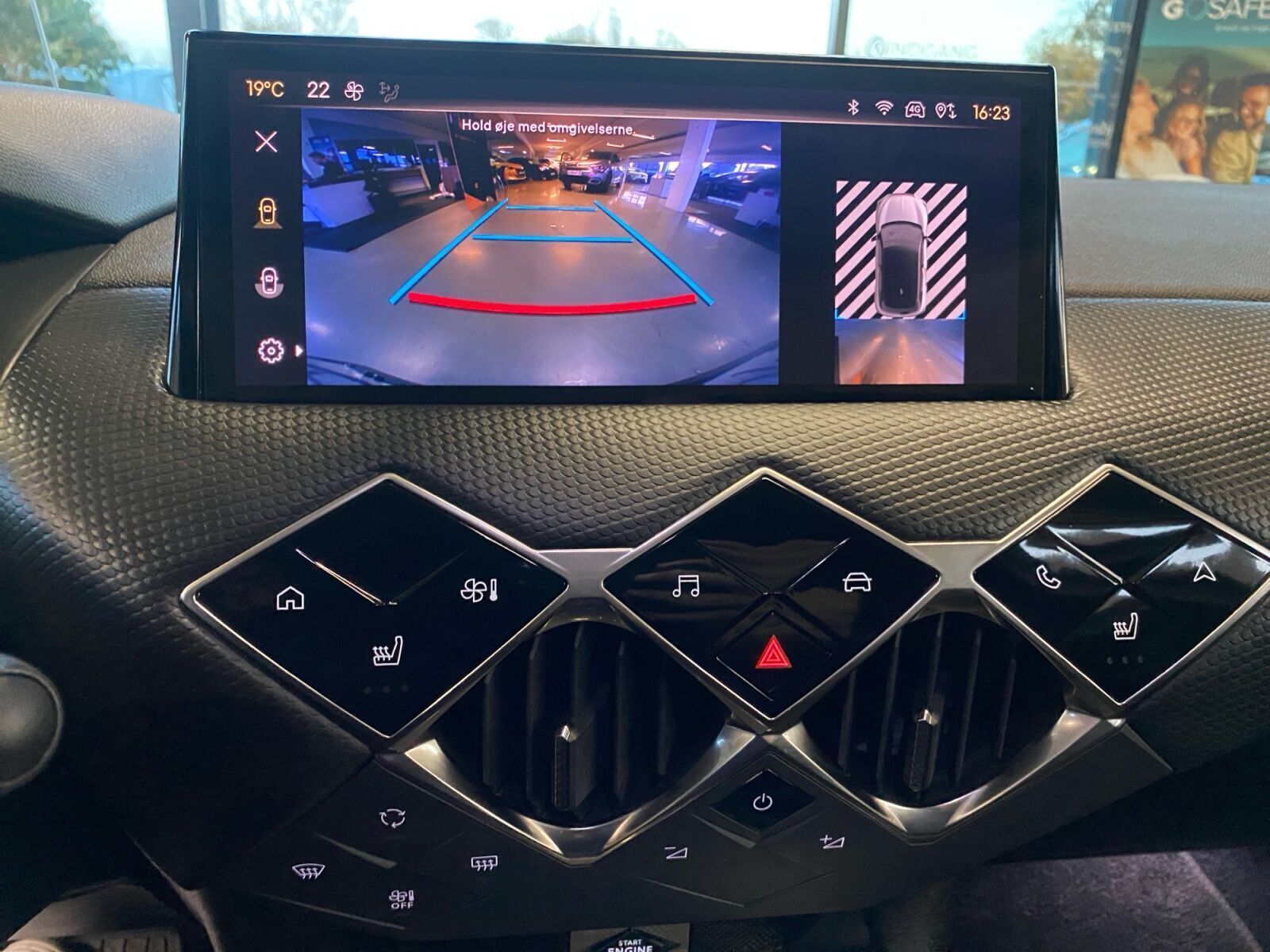 Sort DS DS 3 CrossBack fra 2024