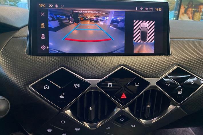 Sort DS DS 3 CrossBack fra 2024