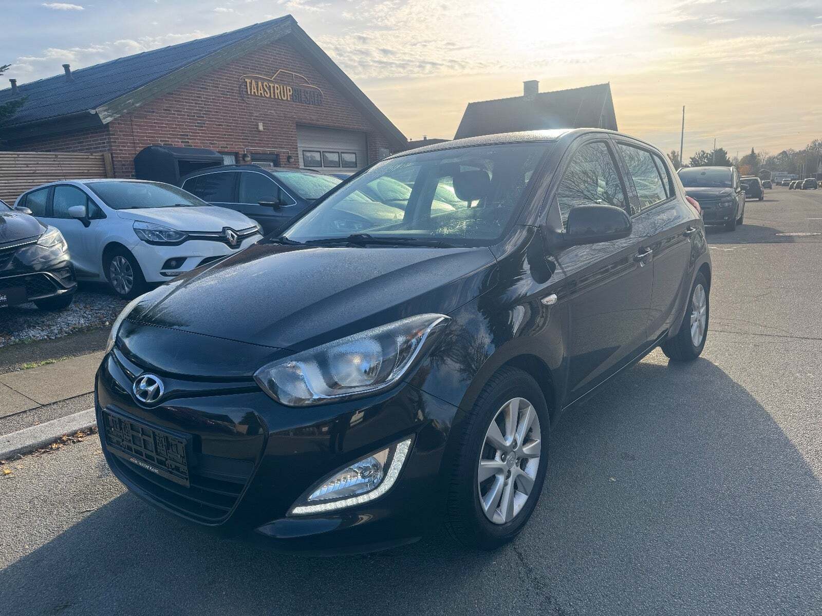 undefined Hyundai i20 fra 2014