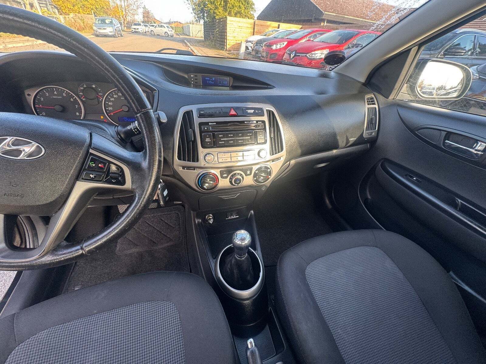 undefined Hyundai i20 fra 2014