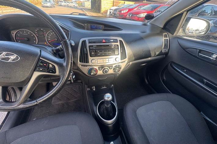 undefined Hyundai i20 fra 2014