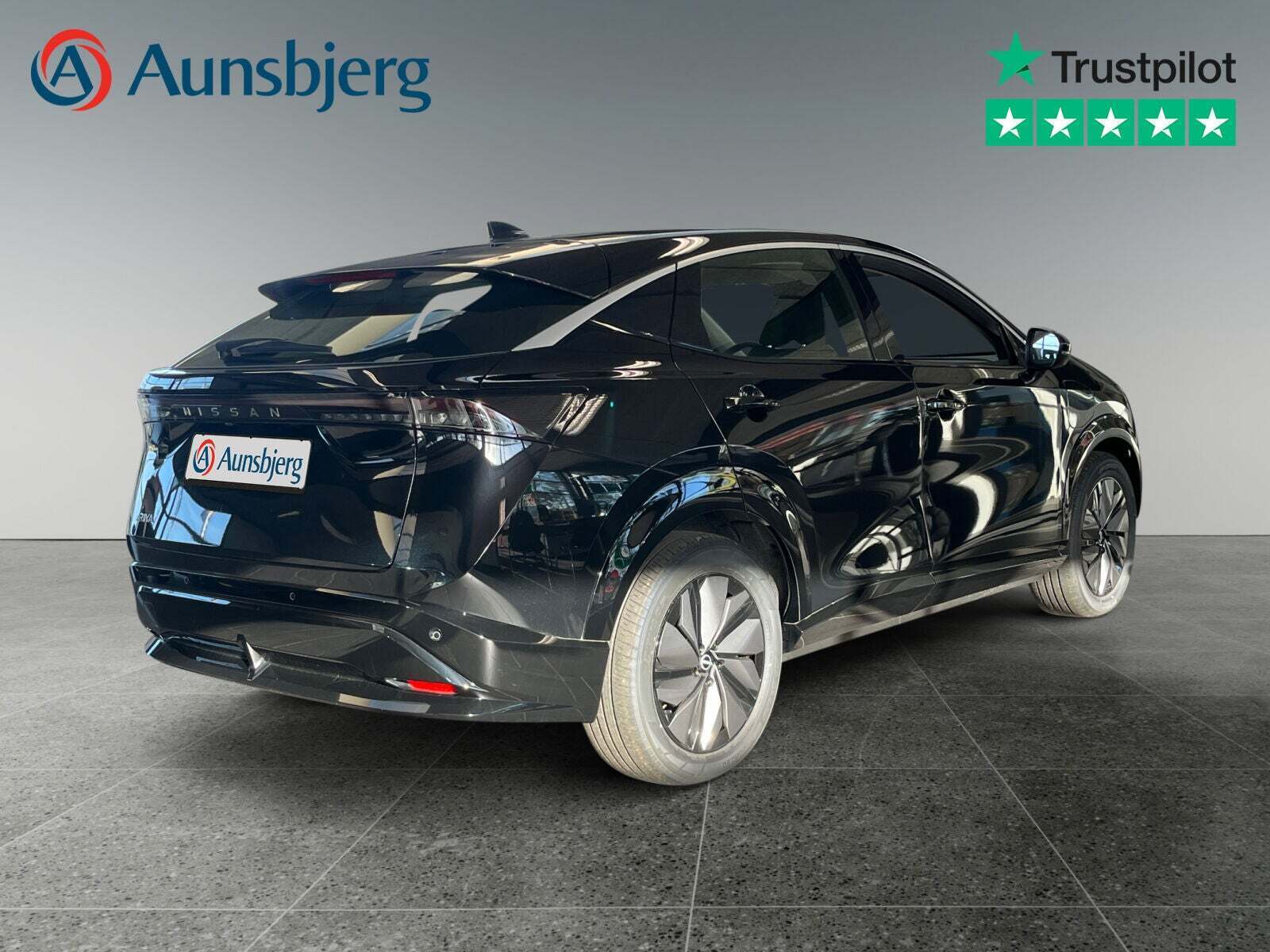 Nissan Ariya 63 Engage
