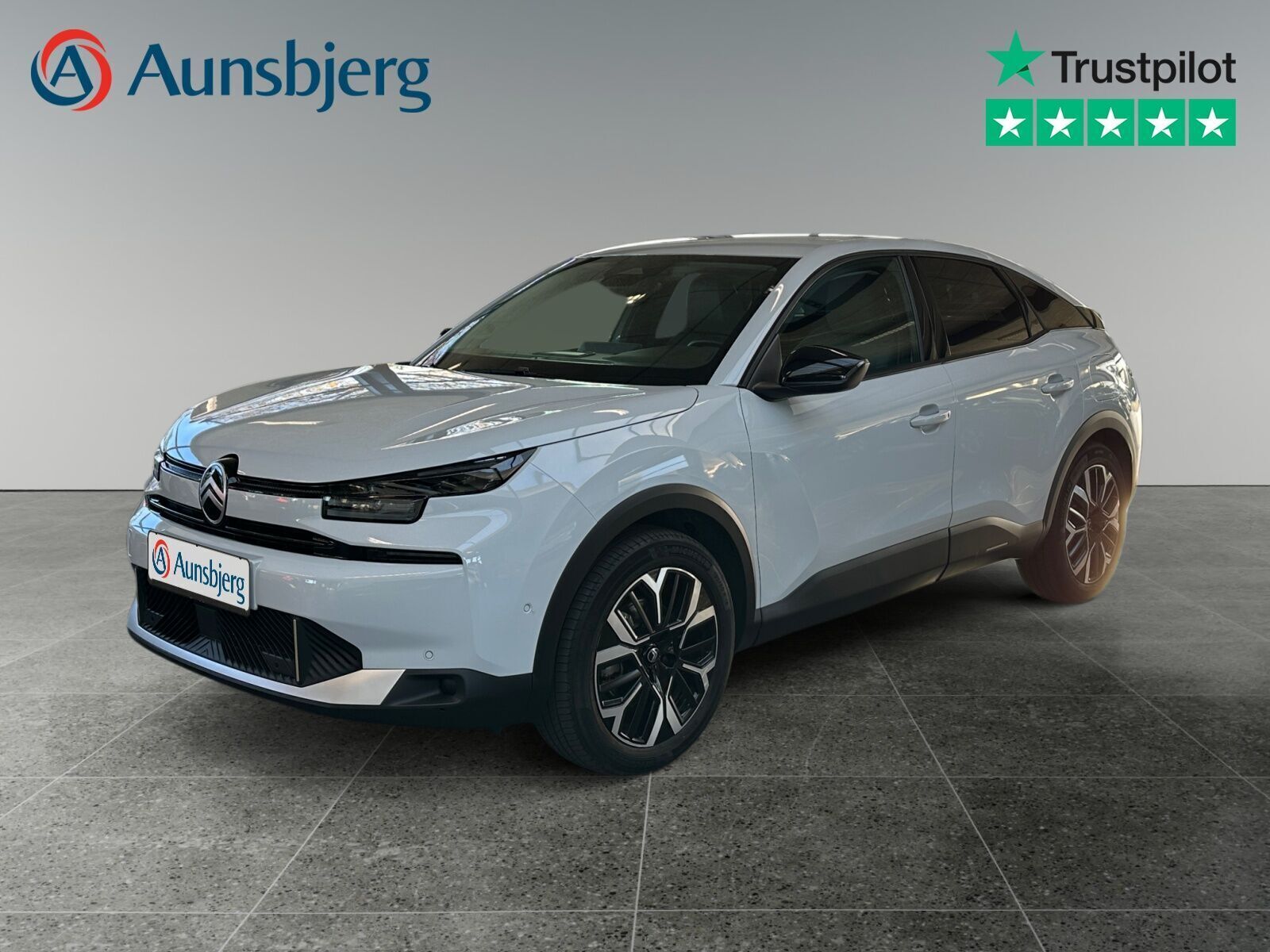 Citroën ë-C4 54 VTR Sport