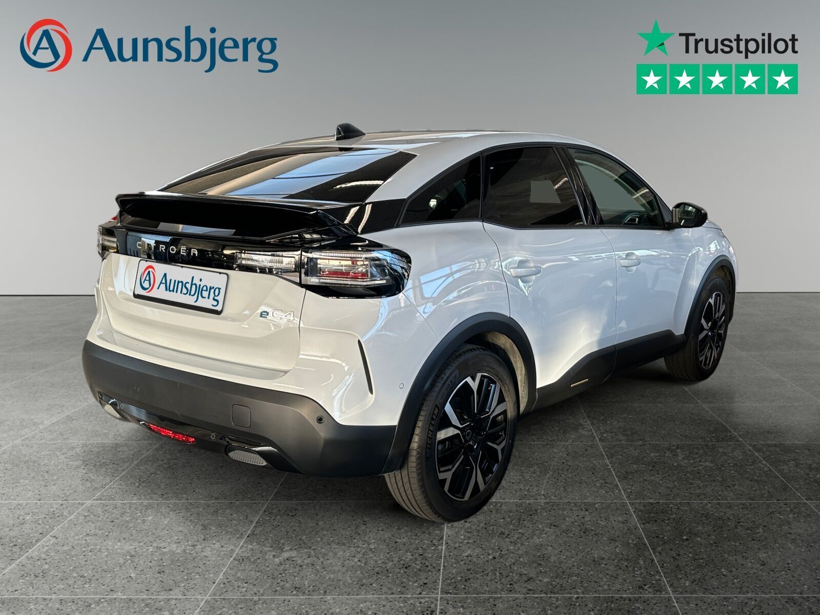 Citroën ë-C4 54 VTR Sport