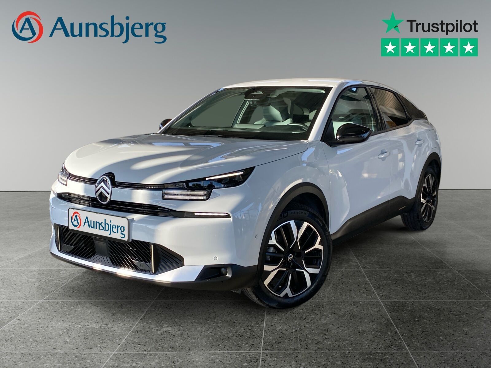 Citroën ë-C4 54 VTR Sport