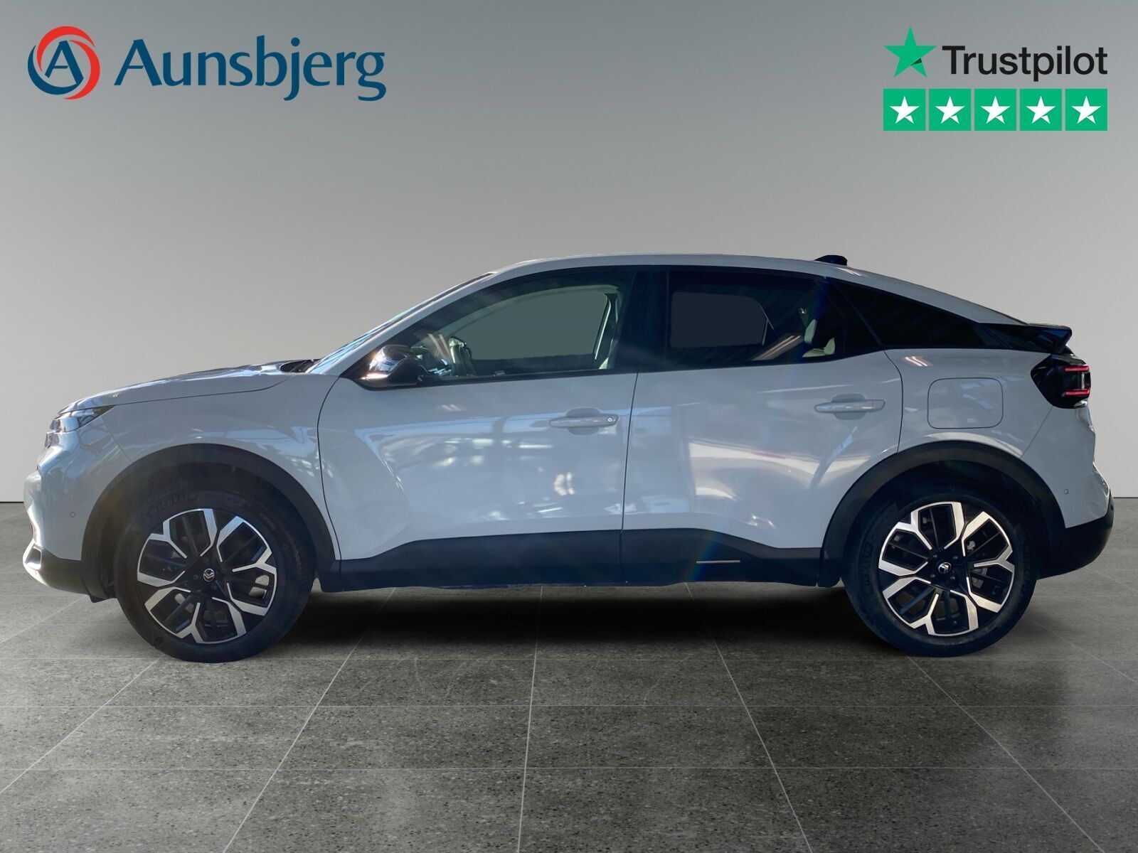 Citroën ë-C4 54 VTR Sport