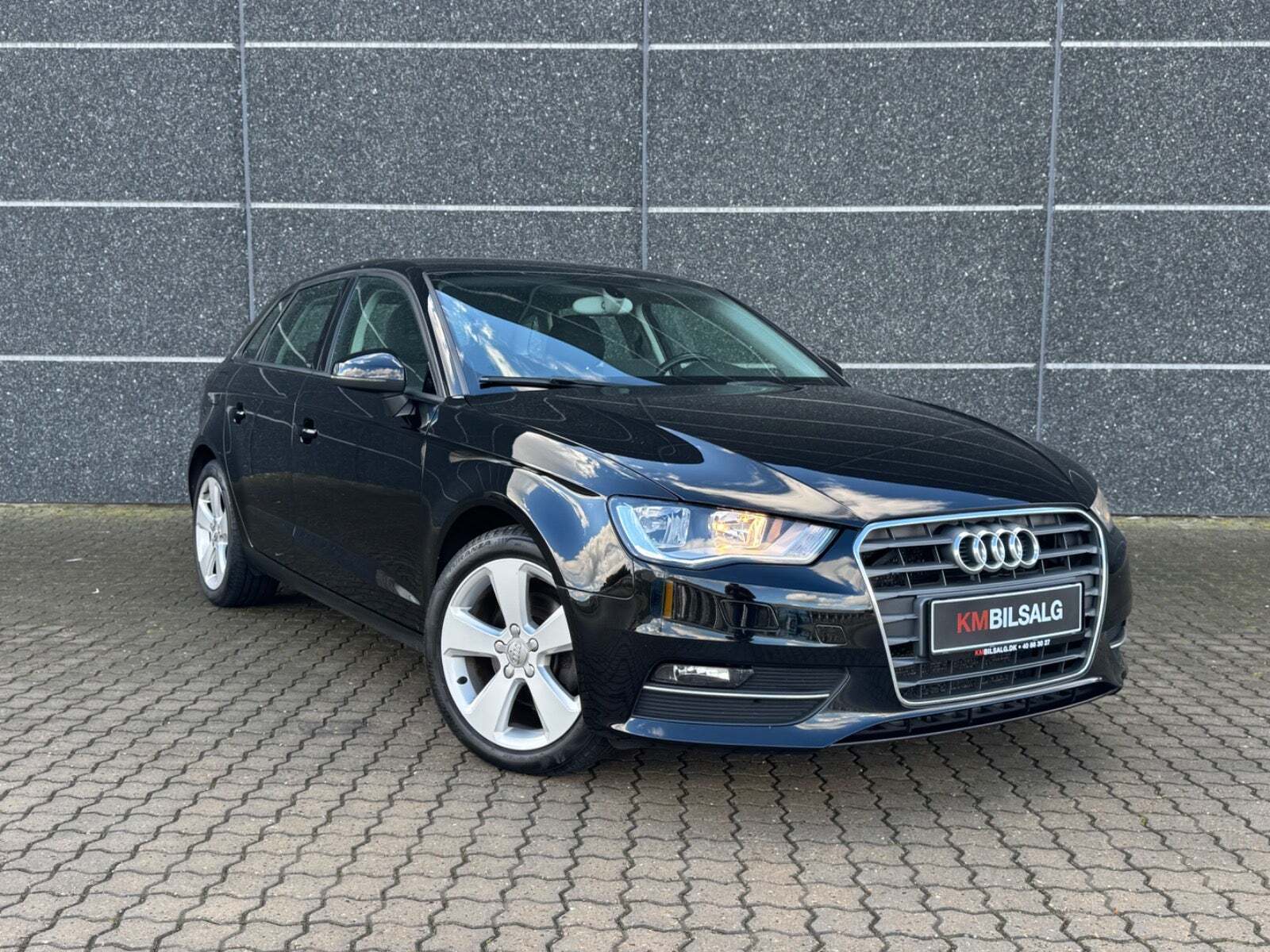 Audi A3 2,0 TDi 150 Ambition Sportback