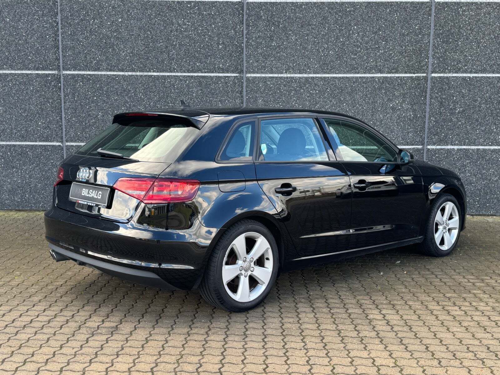 Audi A3 2,0 TDi 150 Ambition Sportback