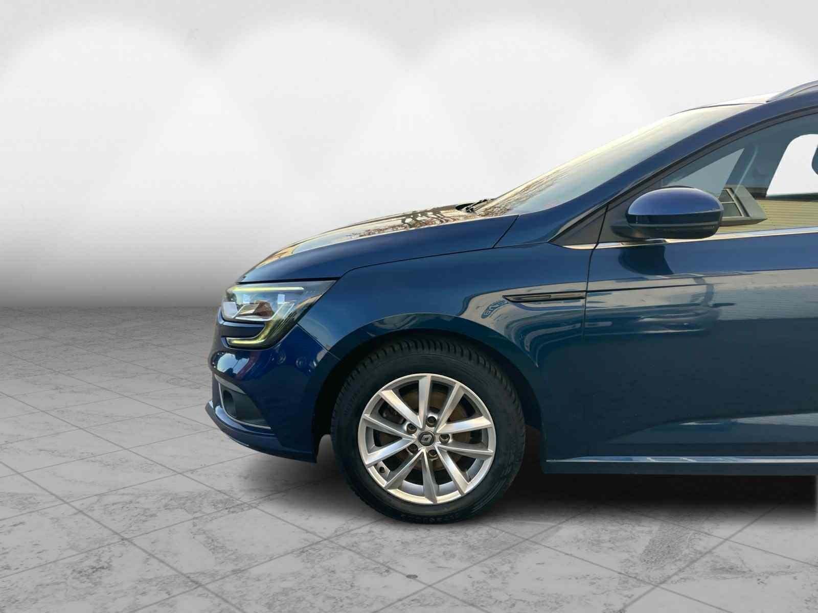 Renault Megane IV 1,2 TCe 100 Zen Sport Tourer