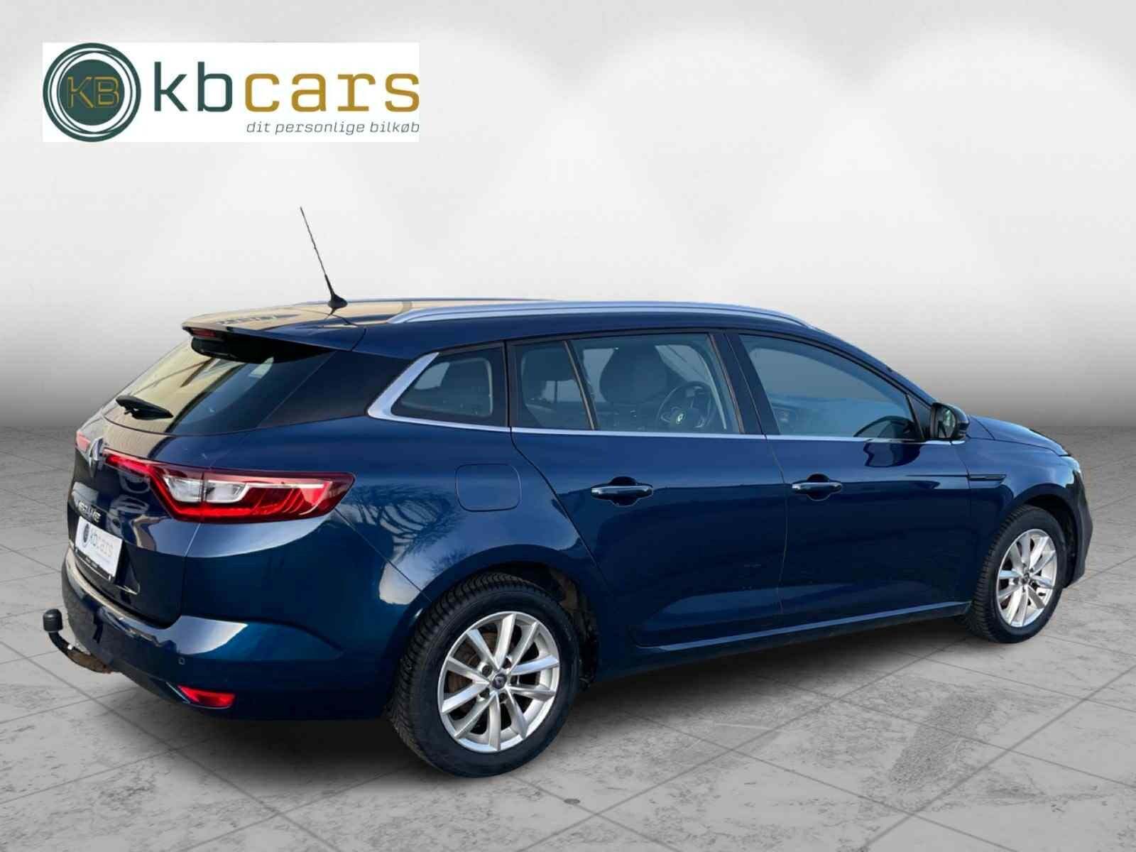 Renault Megane IV 1,2 TCe 100 Zen Sport Tourer