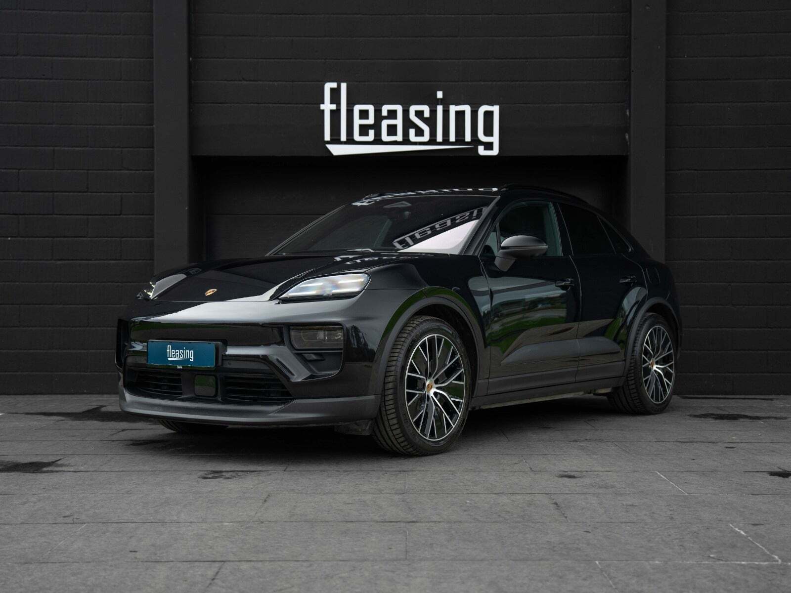 Porsche Macan 4