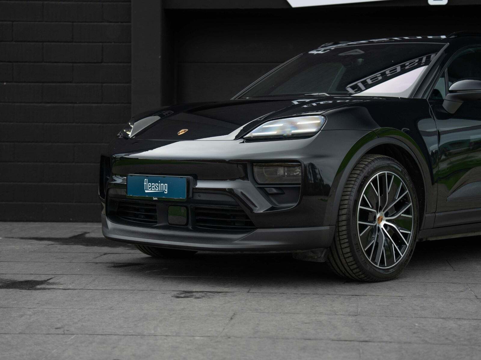 Porsche Macan 4
