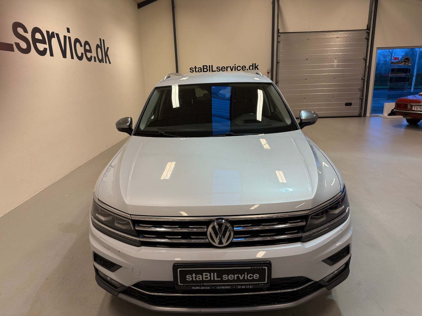undefined VW Tiguan fra 2017