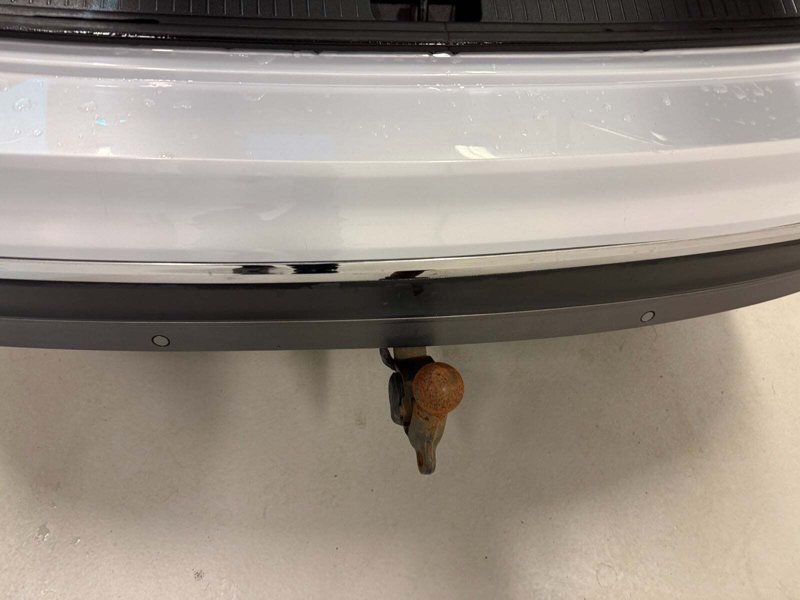 undefined VW Tiguan fra 2017