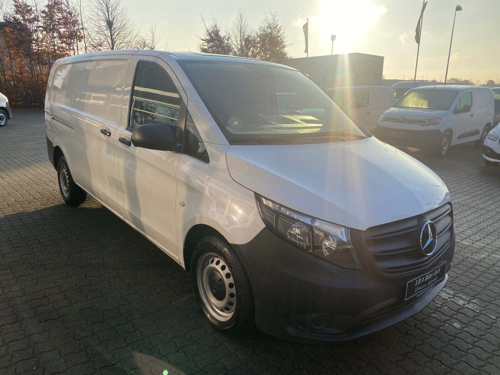 Mercedes Vito 114 2,0 CDi Complete aut. XL RWD