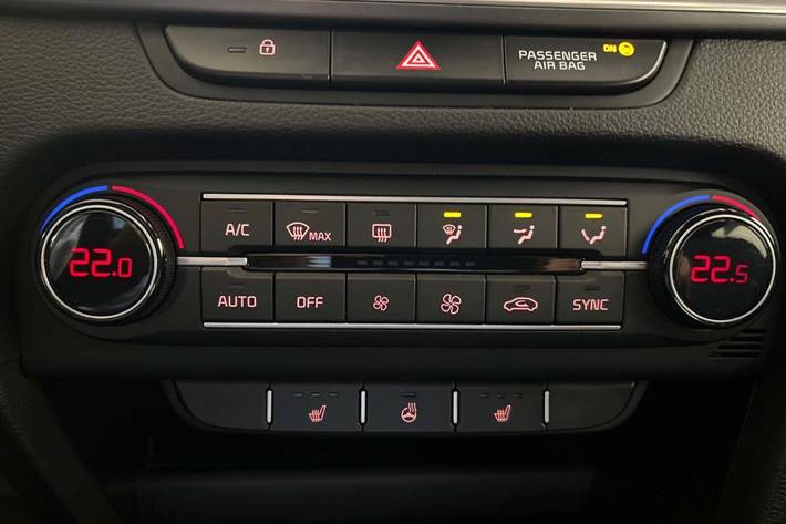 Bronze Kia Ceed fra 2022