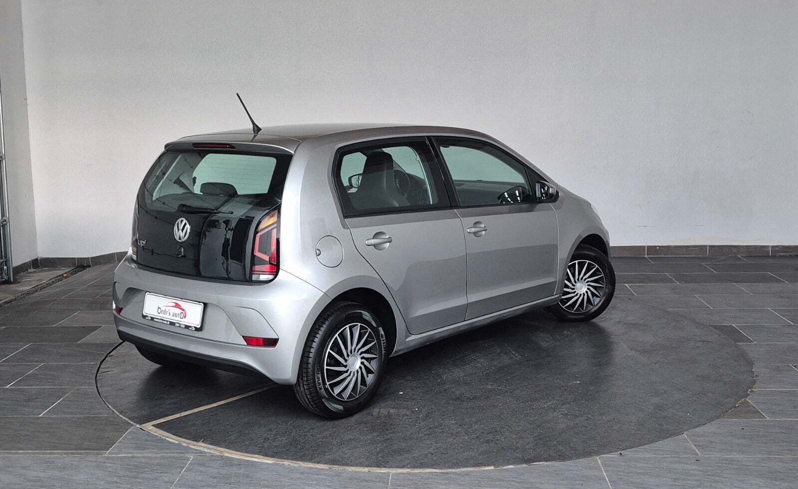 VW UP! 1,0 MPi 60 Move Up! ASG BMT