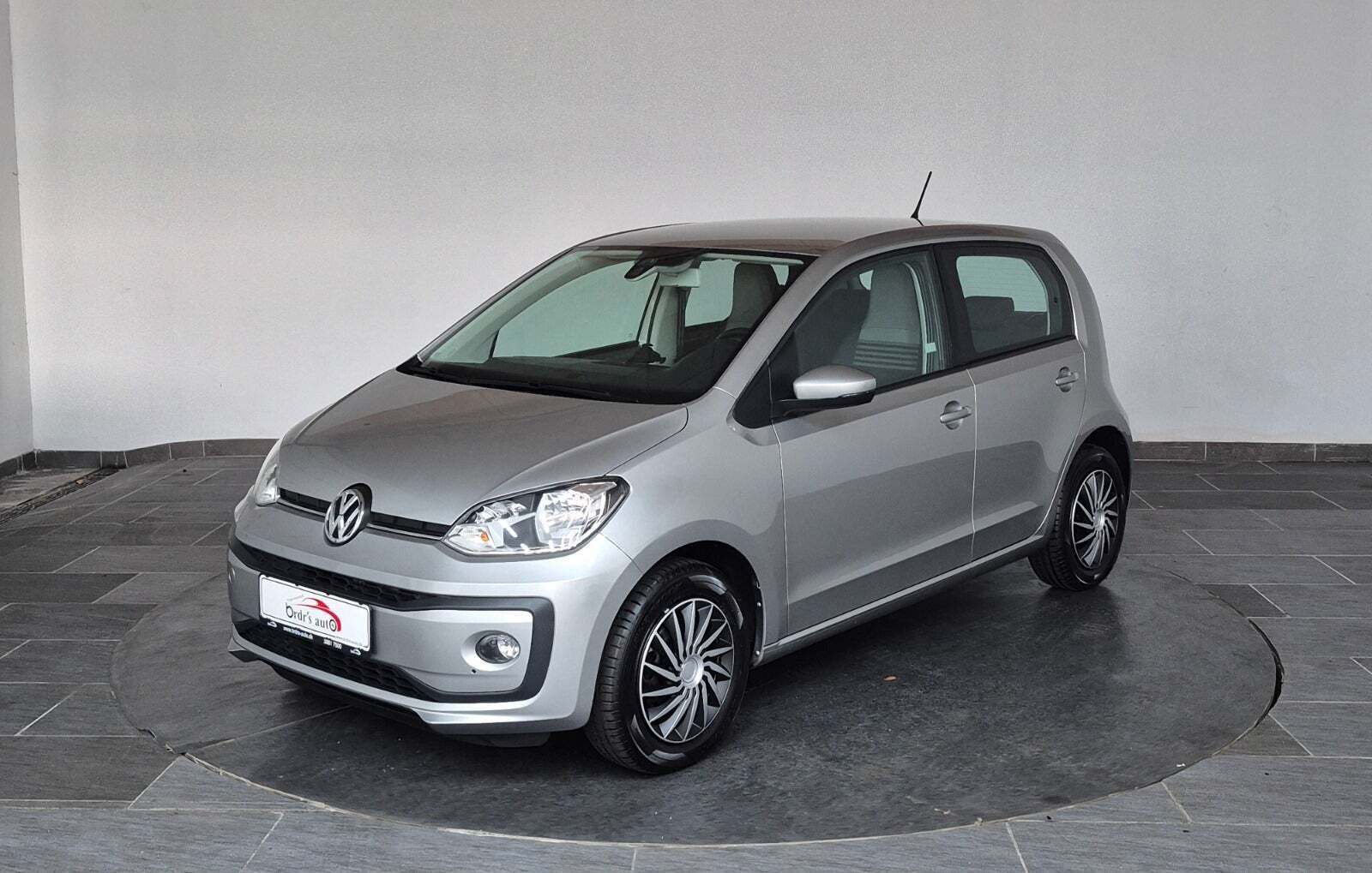 VW UP! 1,0 MPi 60 Move Up! ASG BMT