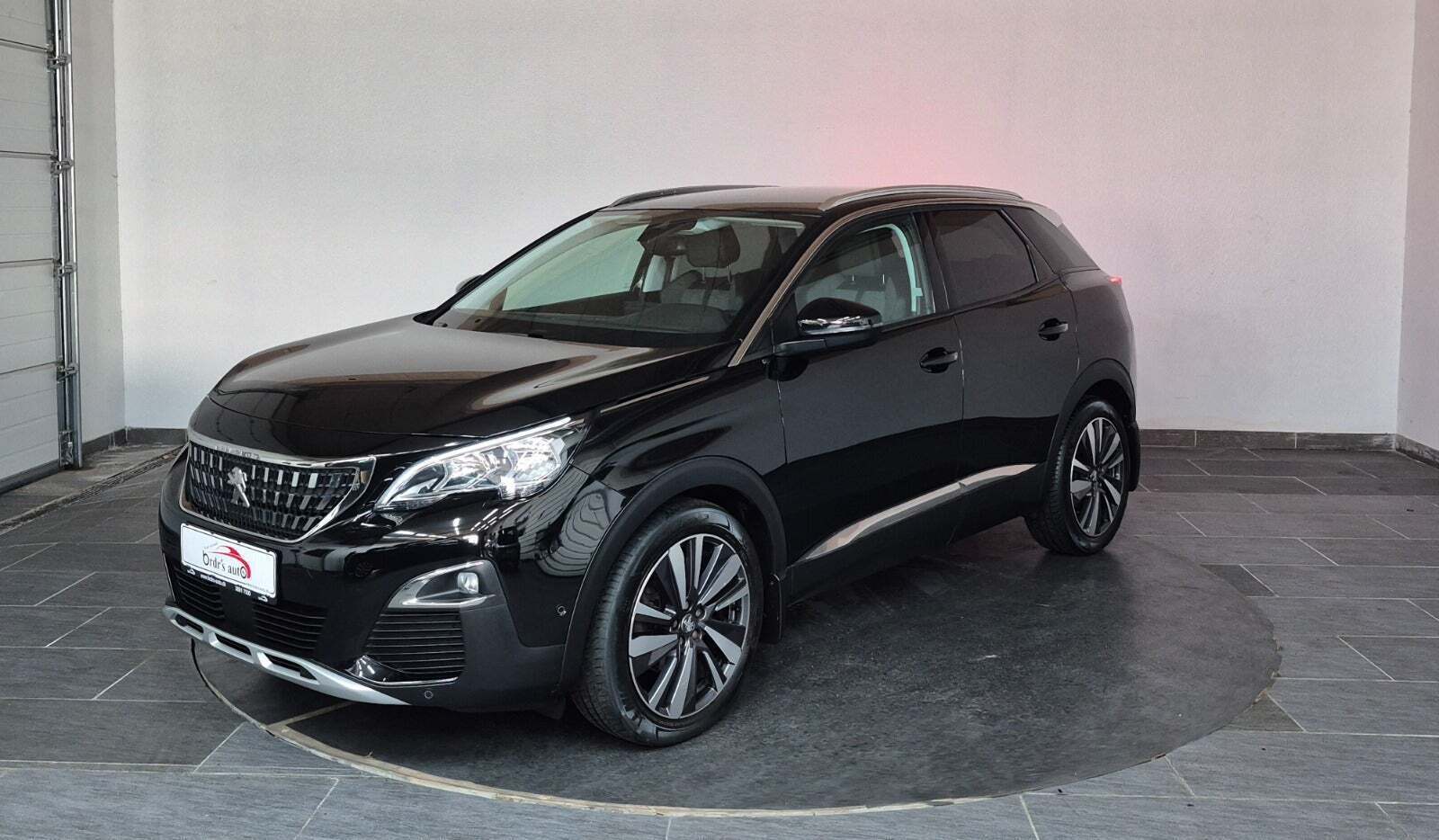 Peugeot 3008 1,5 BlueHDi 130 Allure EAT8