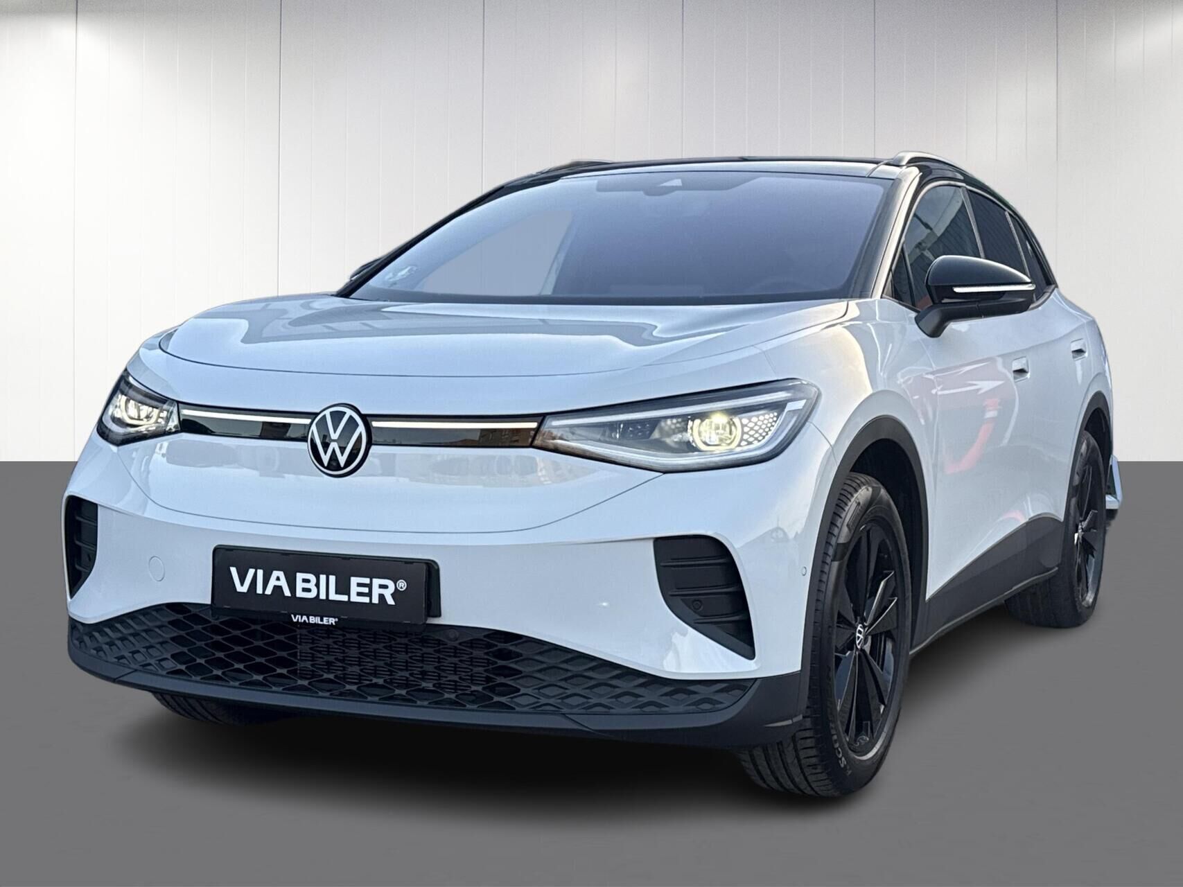 VW ID.4 EL Style+ 286HK 5d Aut.