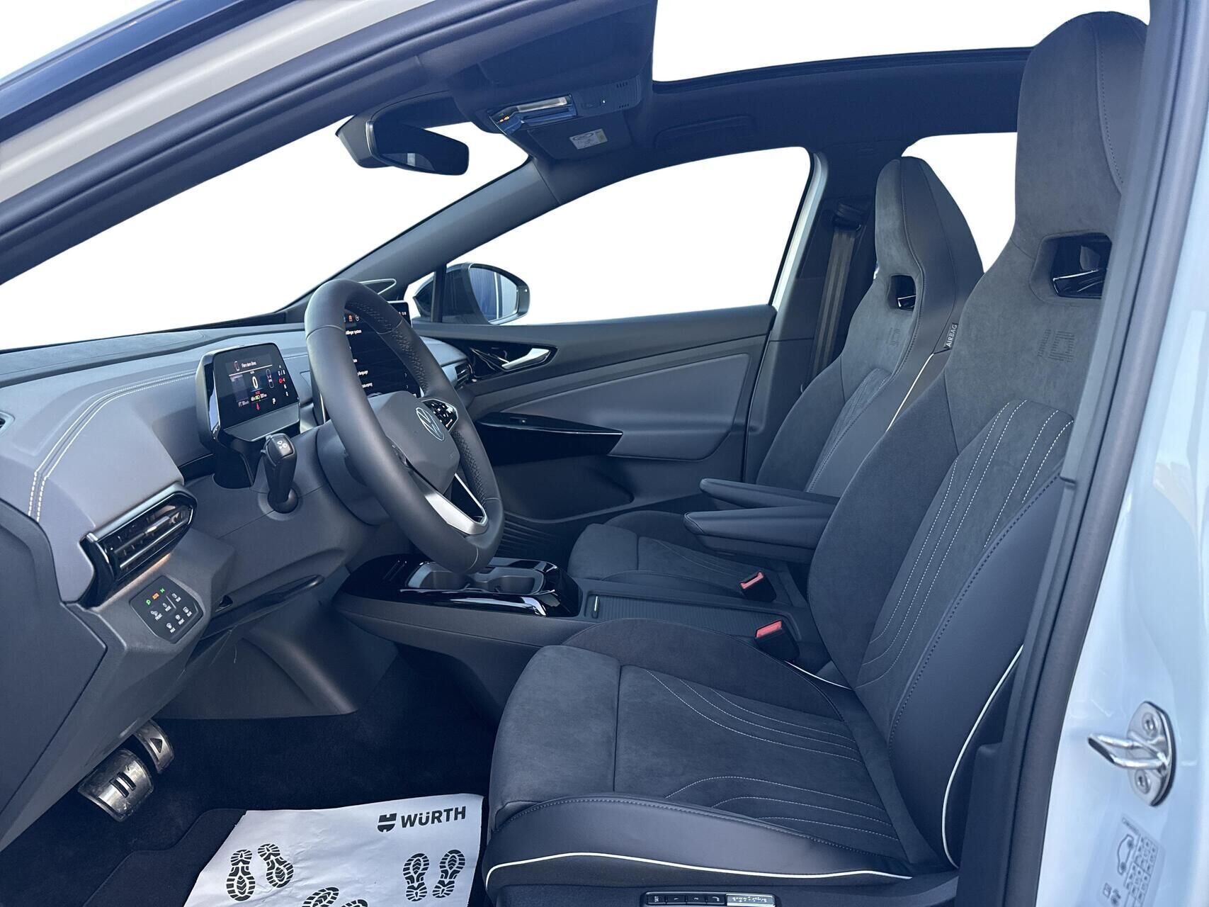 VW ID.4 EL Style+ 286HK 5d Aut.