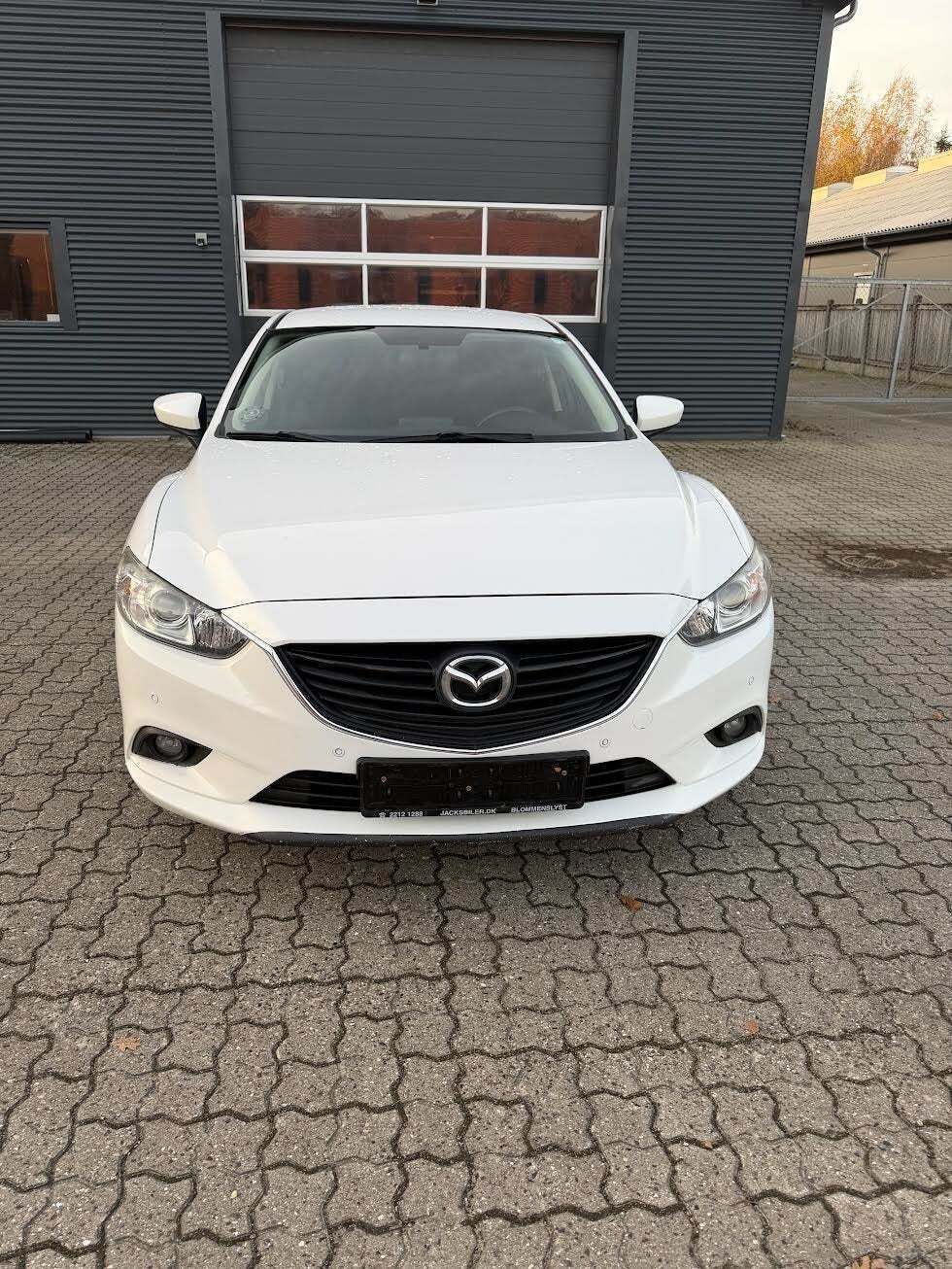 Mazda 6 2,2 SkyActiv-D 150 Core Business stc. aut.